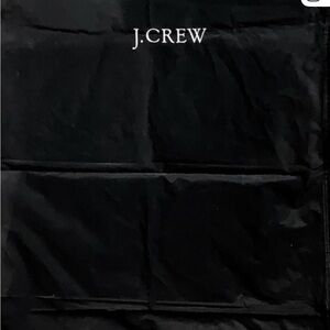 J Crew Garment Bags